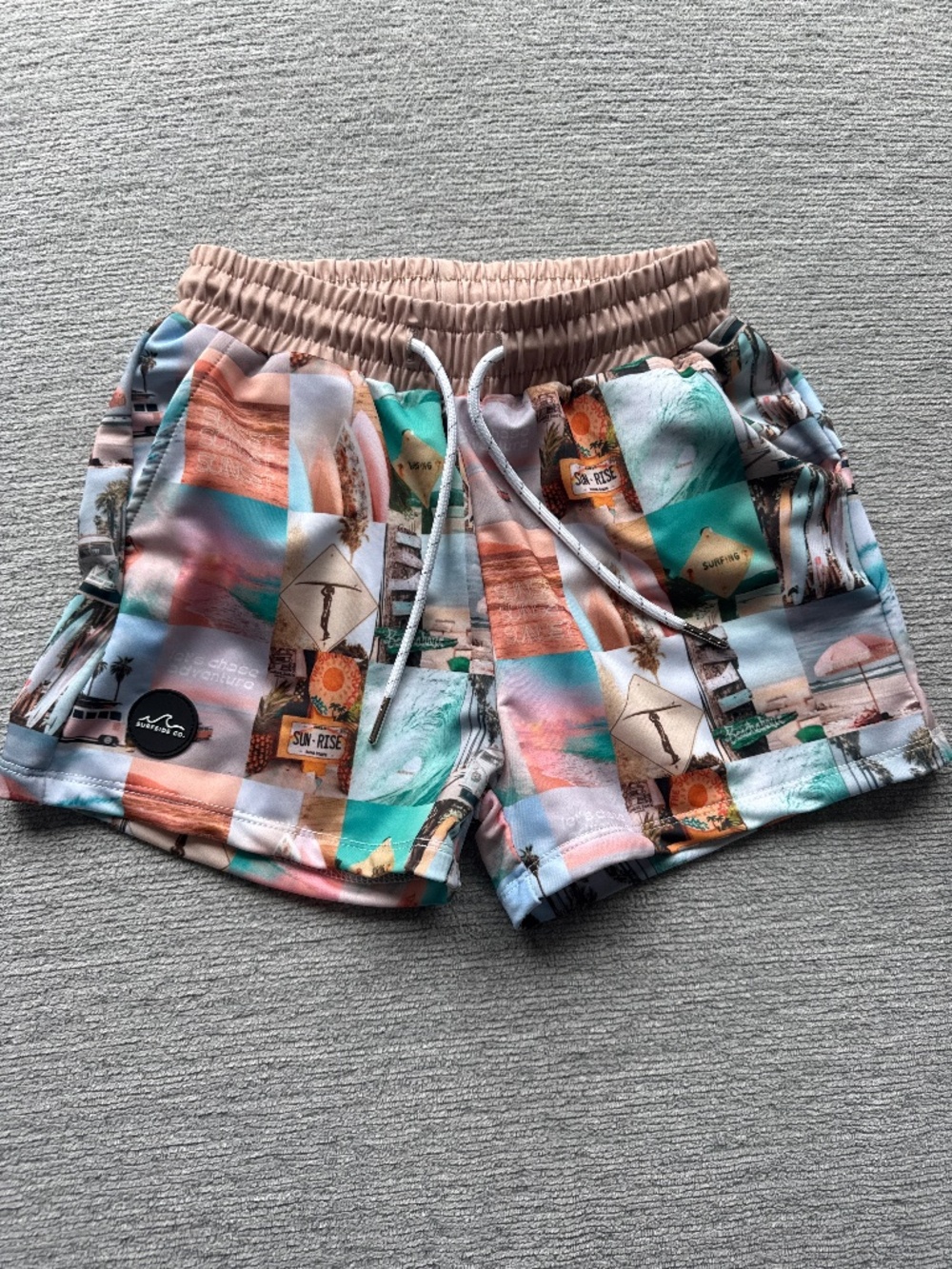 Surfside co hybrid shorts